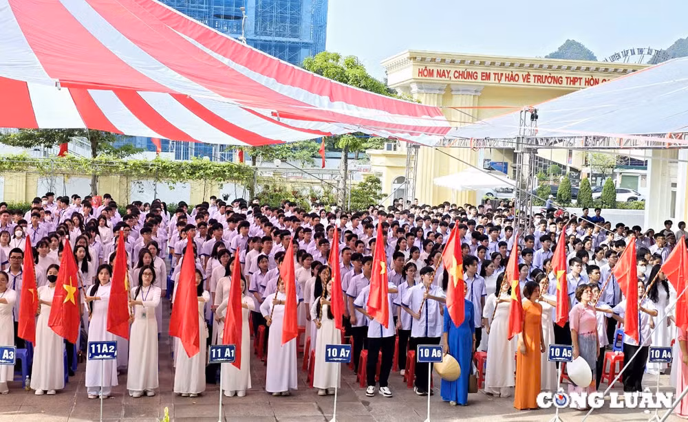 quang ninh le khai giang nam hoc moi dong loat duoc to chuc tai 637 co so giao duc hinh 4