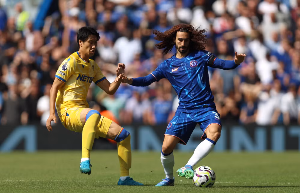 Chelsea v Crystal Palace LIVE: Result and final score from Premier League clash after Eberechi Eze levels | The Independent