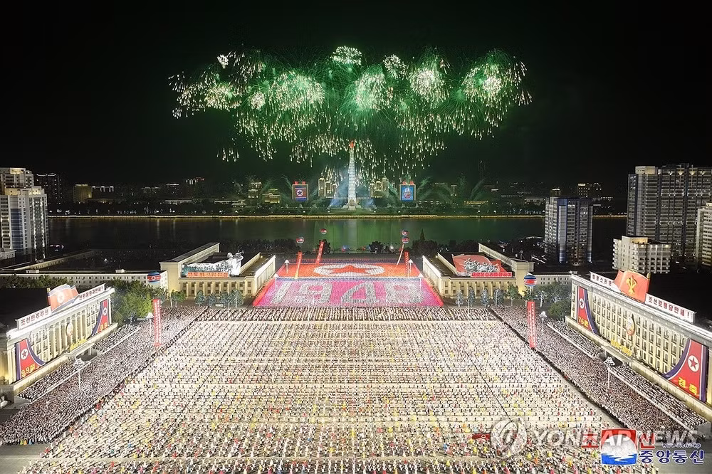 trung quoc nga va cuba gui dien mung toi ong kim jong un nhan dip quoc khanh trieu tien hinh 2