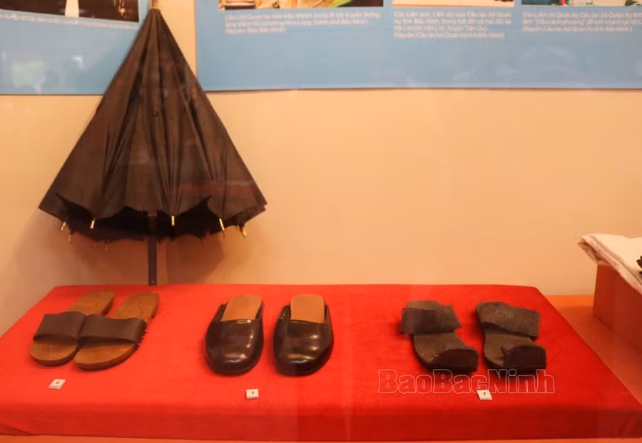 trung bay hon 200 tu lieu ve dan ca quan ho bac ninh hinh 2