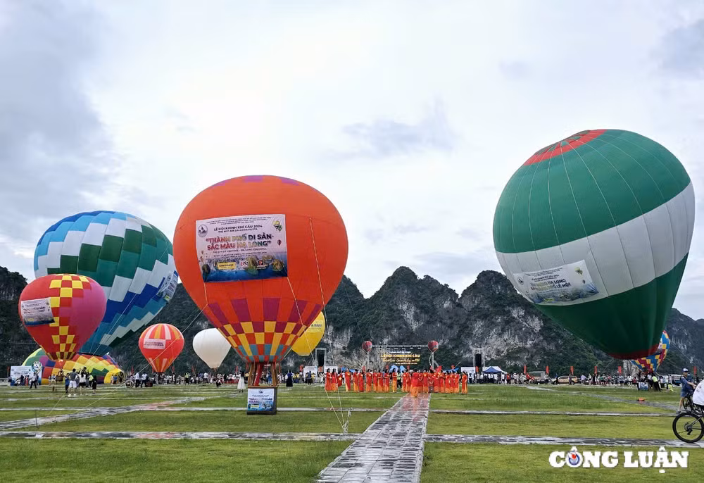 quang ninh le hoi khinh khi cau co hoi trai nghiem hap dan cho nguoi dan du khach hinh 5