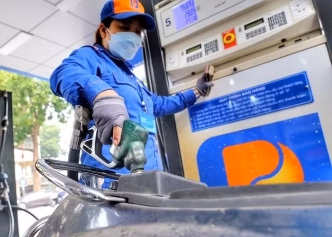 dieu hanh xang dau cho phep doanh nghiep tu quyet dinh gia ban hinh 1