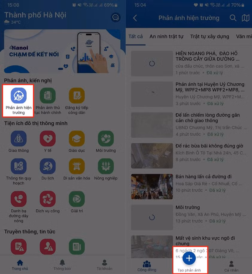 gop phan xay dung ha noi van minh qua ung dung ihanoi hinh 3