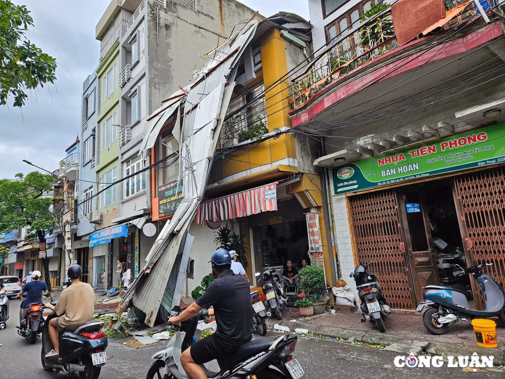 hai phong cho hoc sinh tiep tuc nghi hoc de khac phuc hau qua sau bao hinh 2