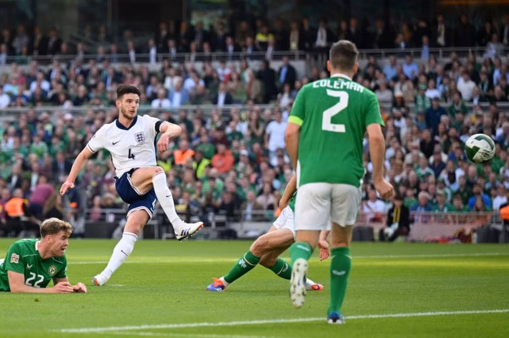 declan rice ruc sang doi tuyen anh thang tran ra quan uefa nations league hinh 1