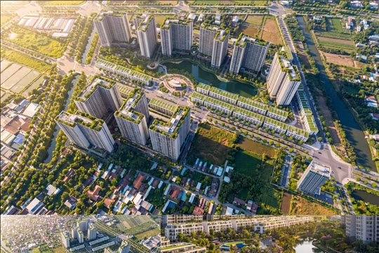 Hà Nội: Chuẩn bị đấu giá 40 thửa đất ở tại trung tâm khu nhà ở xã hội Bình Minh