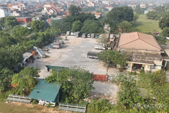 Phú Lương (Hà Nội): Phát hiện 463 cơ sở có nghi ngờ về các sai phạm liên quan đến PCCC, trật tự xây dựng và đất đai