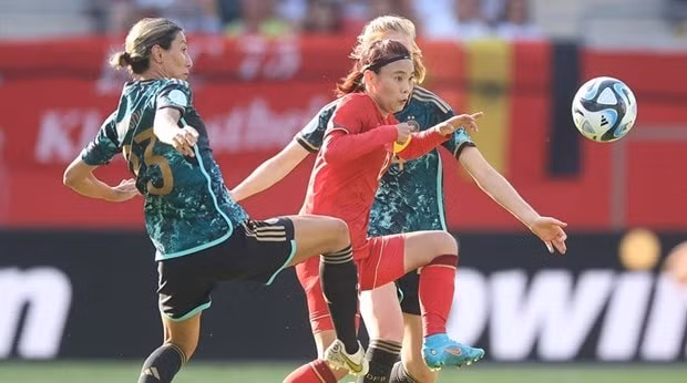 doi tuyen nu viet nam duoc dong vien tinh than truoc them world cup 2023 hinh 2