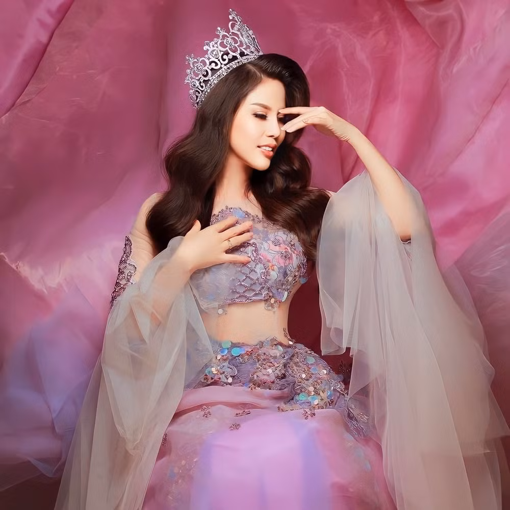 hoa hau nguyen nhu quynh dai dien viet nam tham du cuoc thi miss mister powerful global 2023 tai canada hinh 4