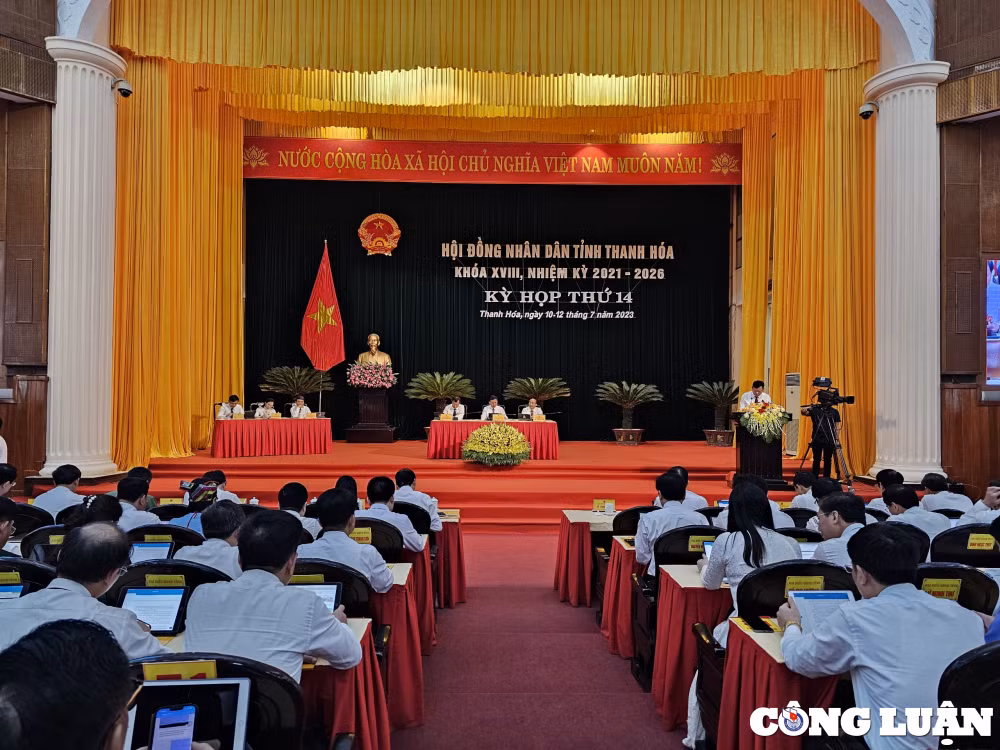 ky hop thu 14 hdnd tinh thanh hoa xem xet quyet dinh nhung van de lon cua tinh hinh 1