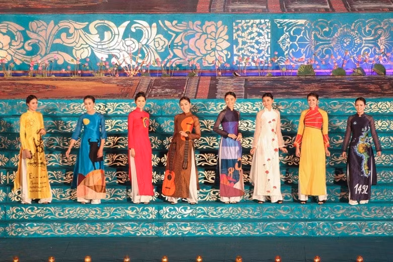 de nghi lap ho so ghi danh ao dai hue la di san van hoa phi vat the hinh 4