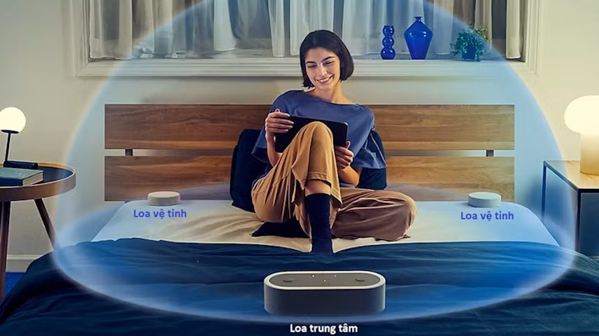 trinh lang mau loa di dong moi nha sony hinh 1