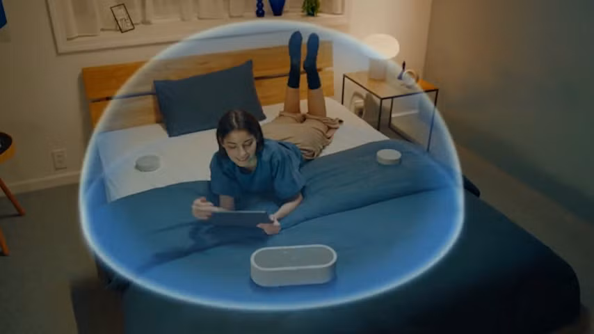 trinh lang mau loa di dong moi nha sony hinh 2