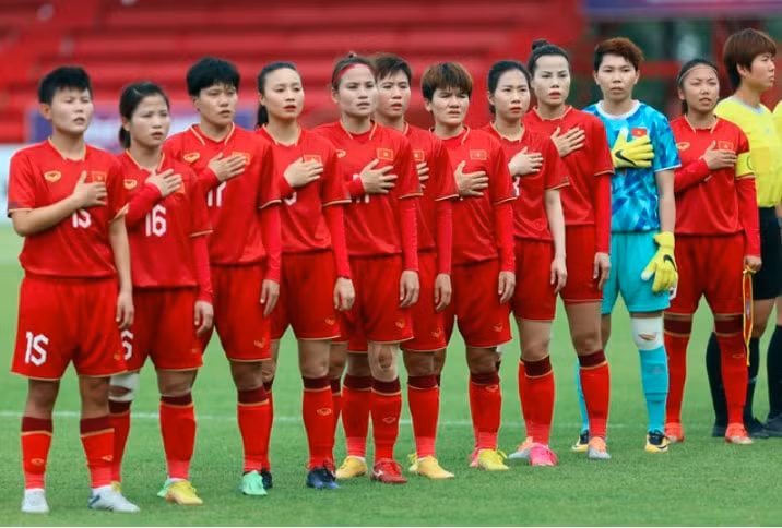 doi tuyen nu viet nam phai dong thue thu nhap tu tien thuong cua fifa hinh 3