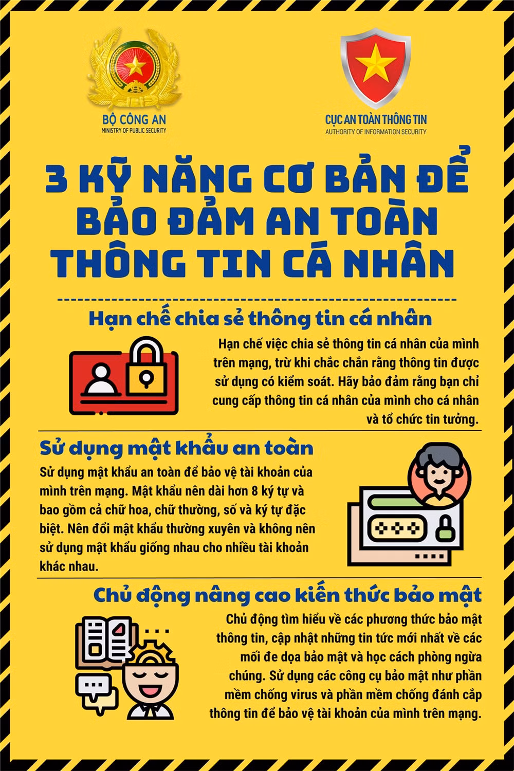bo cong an huong dan nhan dien va phong chong lua dao truc tuyen hinh 2