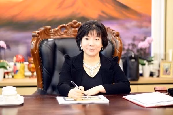 nguyen thi thanh nhan tiep tuc bi truy to trong vu dau thau tai benh vien san nhi quang ninh hinh 1