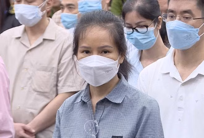 vu chuyen bay giai cuu cuu cuc truong cuc lanh su thua nhan hanh vi nhan tien cua doanh nghiep hinh 1