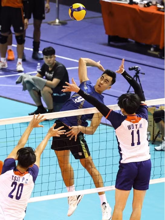 doi tuyen viet nam xuat sac gianh ve vao ban ket cup bong chuyen chau a 2023 hinh 3