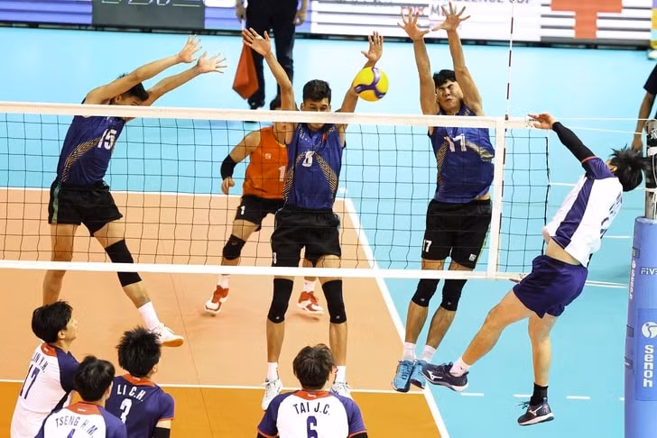 doi tuyen viet nam xuat sac gianh ve vao ban ket cup bong chuyen chau a 2023 hinh 2