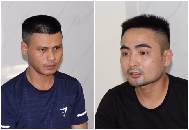 bat 2 doi tuong giet nguoi roi bo tron sang nuoc ngoai hinh 1