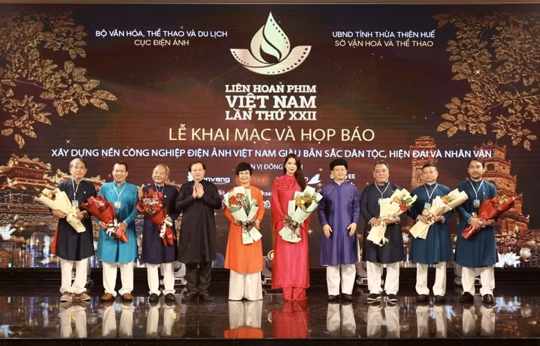 lien hoan phim viet nam lan thu xxiii to chuc tai tp da lat hinh 1