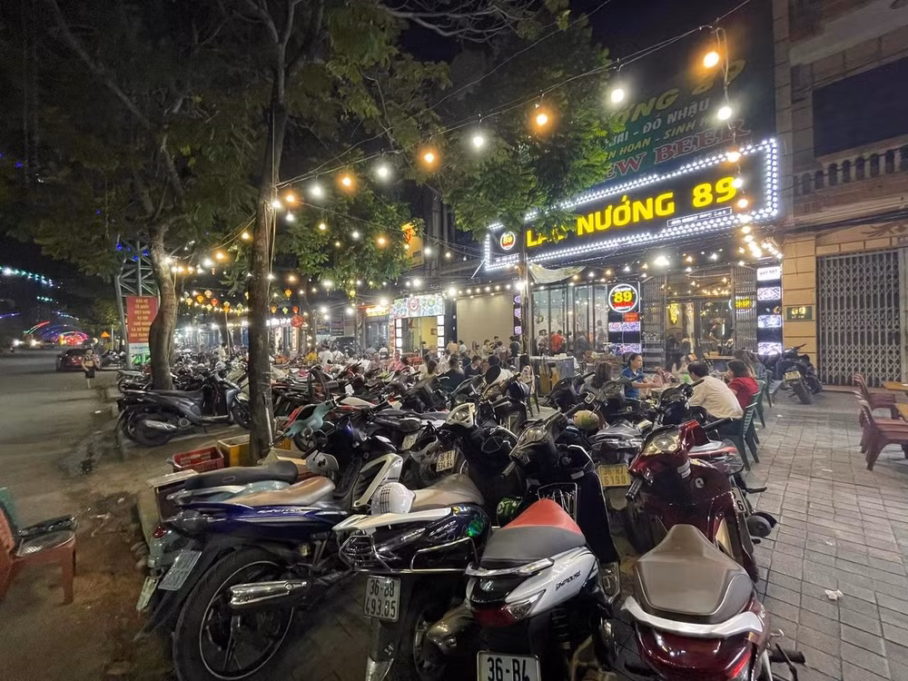 xu phat cac co so kinh doanh do nuong lau khong du dieu kien ve sinh an toan thuc pham hinh 1