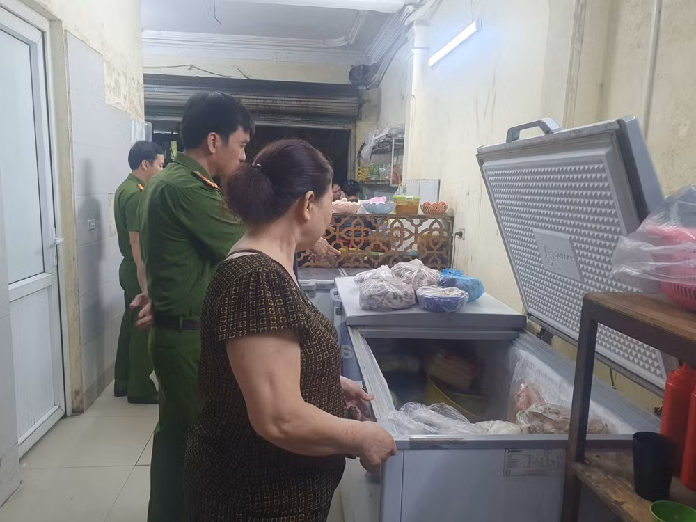xu phat cac co so kinh doanh do nuong lau khong du dieu kien ve sinh an toan thuc pham hinh 2