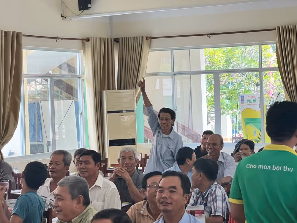 phan bon phu my tiep tuc dong hanh cung chuong trinh bac si nong hoc hinh 2