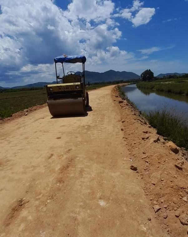 ubnd huyen phu loc yeu cau lam ro xu ly nghiem tinh trang khai thac dat trai phep hinh 1