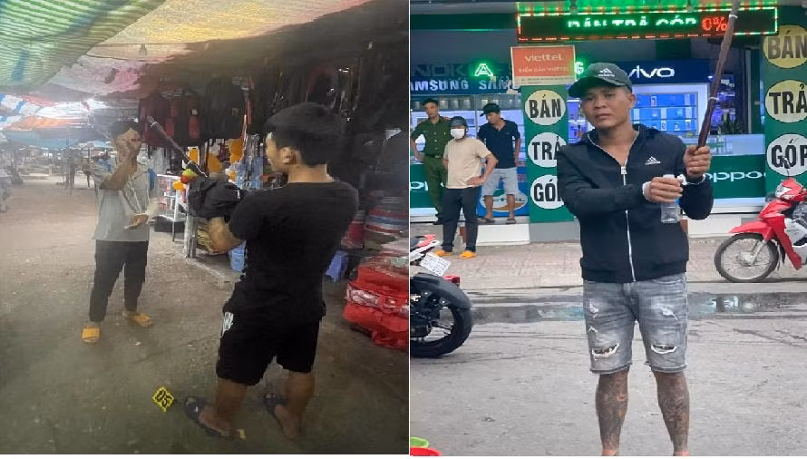 kon tum mau thuan tu viec gui xe thanh nien ru ban cam kiem den cho chem nguoi hinh 1