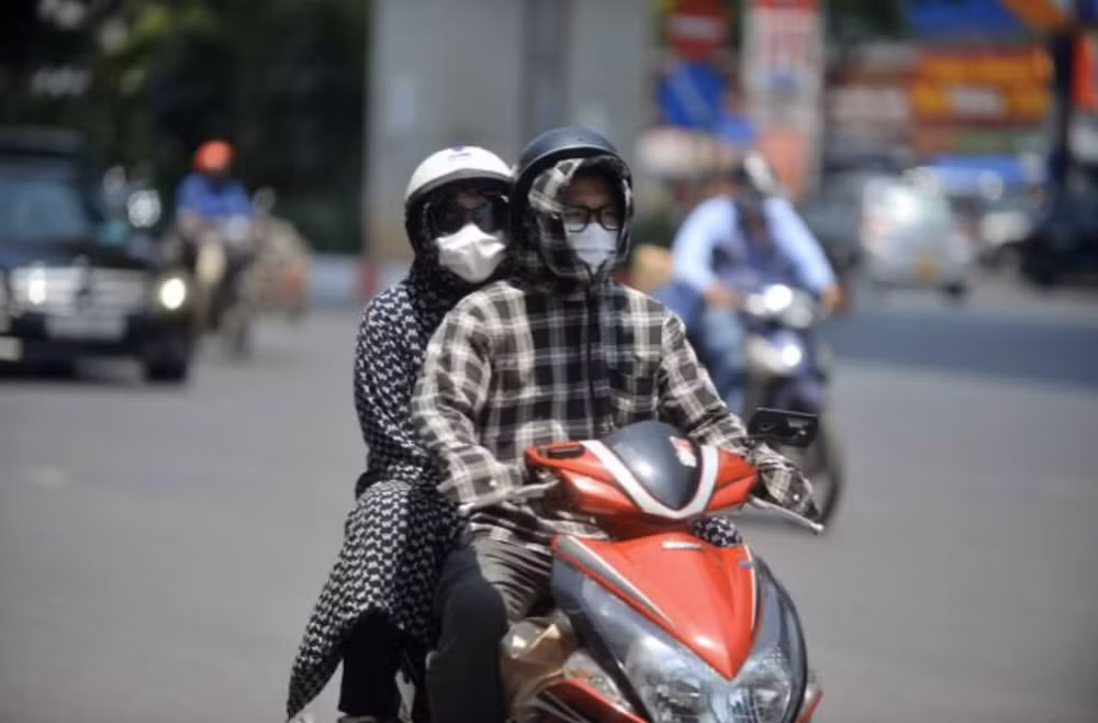 du bao thoi tiet 17 7 2023 bac bo va khu vuc tu thanh hoa den phu yen co nang nong hinh 1
