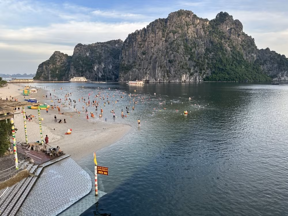 bai tam quang hong kien tao khong gian phat trien du lich tp cam pha hinh 1