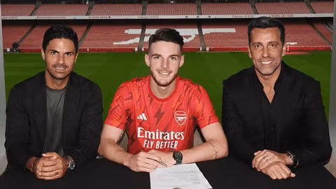 arsenal chi 105 trieu bang anh de chieu mo declan rice hinh 1