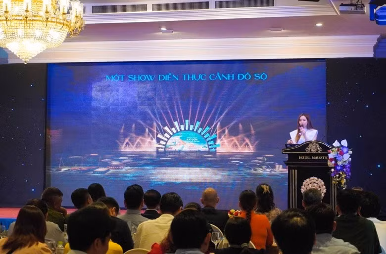 show dien thuc canh lon nhat viet nam sap dien ra tai tp ho chi minh hinh 2