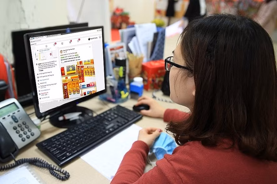 ha noi thu hon 9600 ty dong tu thuong mai dien tu hinh 1