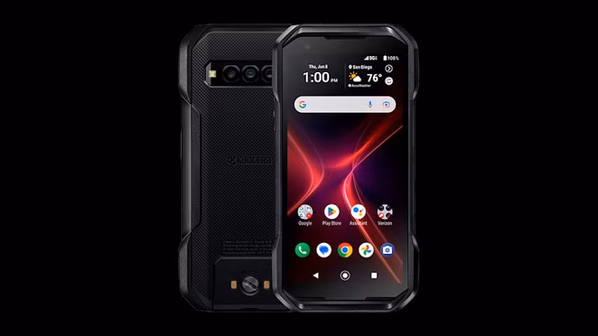 cong bo kyocera duraforce pro 3 hinh 2