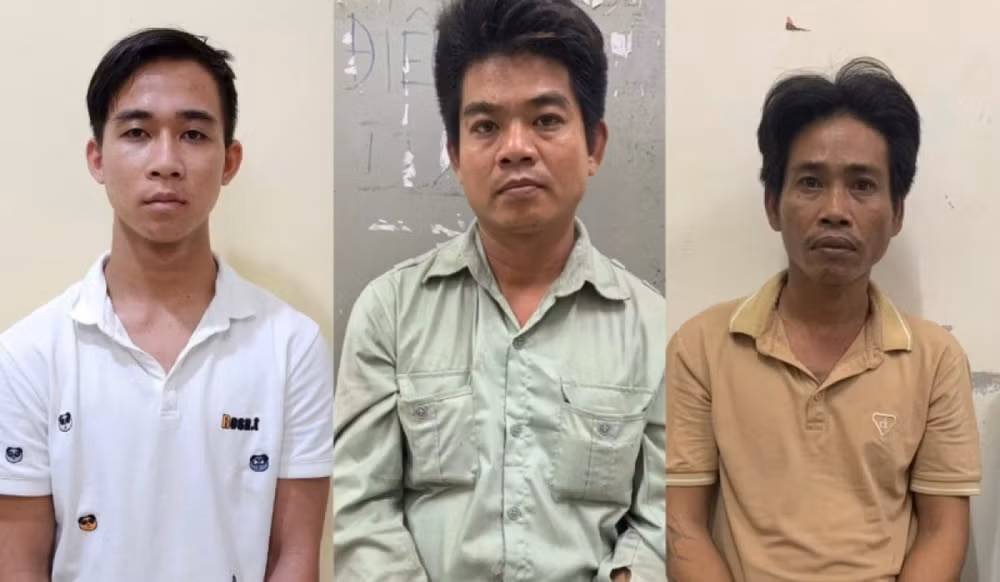 hau giang bat lien tiep 3 doi tuong co quyet dinh truy na hinh 1