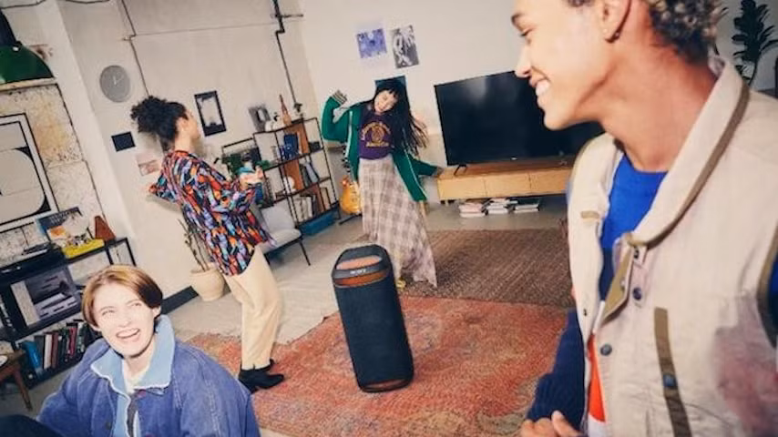 sony trinh lang loa karaoke di dong moi hinh 4