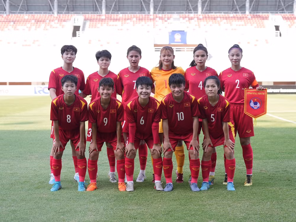 thang nghet tho myanmar u19 nu viet nam vao chung ket u19 dong nam a hinh 2