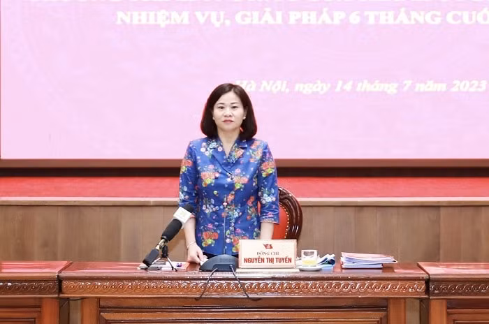 5 huyen cua ha noi phai hoan thanh xay dung nong thon moi nang cao truoc khi len quan hinh 2