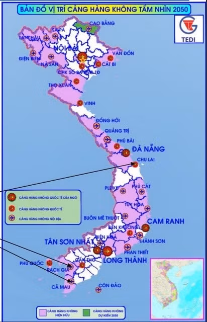 cong bo quy hoach tong the phat trien he thong cang hang khong san bay toan quoc hinh 3