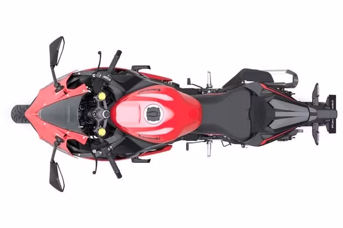 kawasaki ninja zx 25r se 2023 them tuy chon mau son tai indonesia hinh 3
