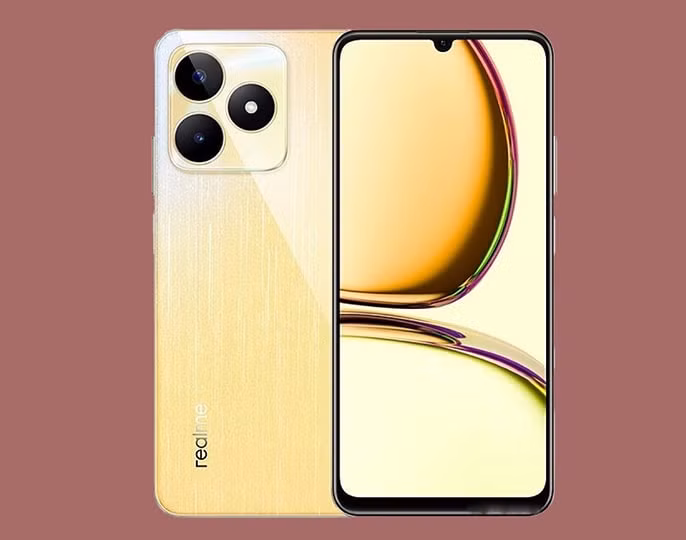 ngay ra mat cua realme c53 tai an do hinh 1