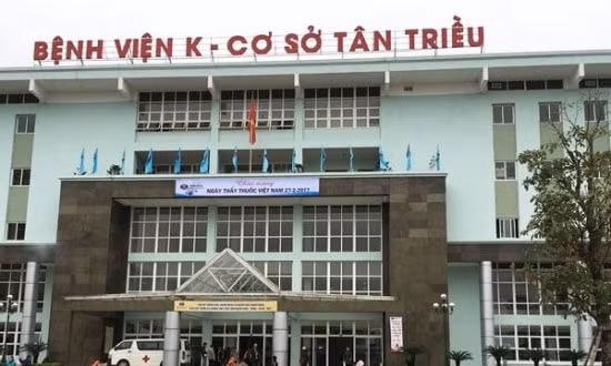 ha noi phe duyet do an quy hoach chi tiet benh vien k co so tan trieu hinh 1