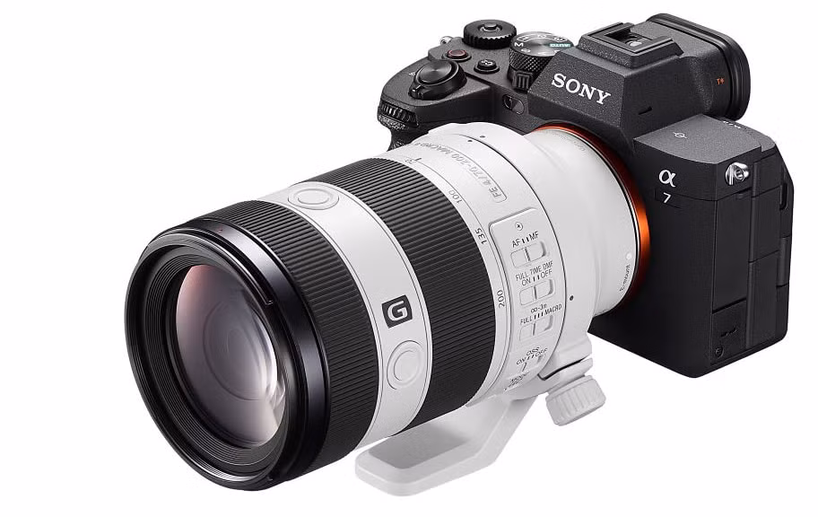 hinh anh ong kinh moi nha sony hinh 2