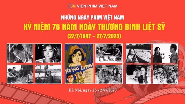chieu mien phi 3 bo phim nhan ky niem 76 nam ngay thuong binh liet si 27 7 hinh 1
