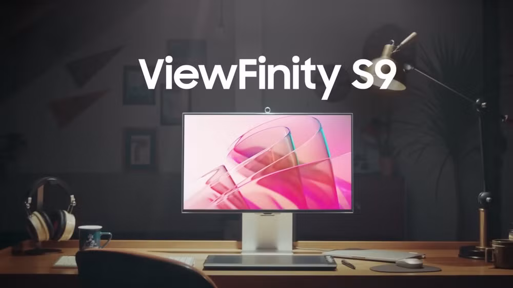 man hinh cao cap samsung viewfinity s9 duoc trinh lang hinh 4