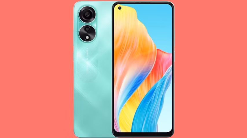 ra mat oppo a78 4g tai indonesia hinh 4