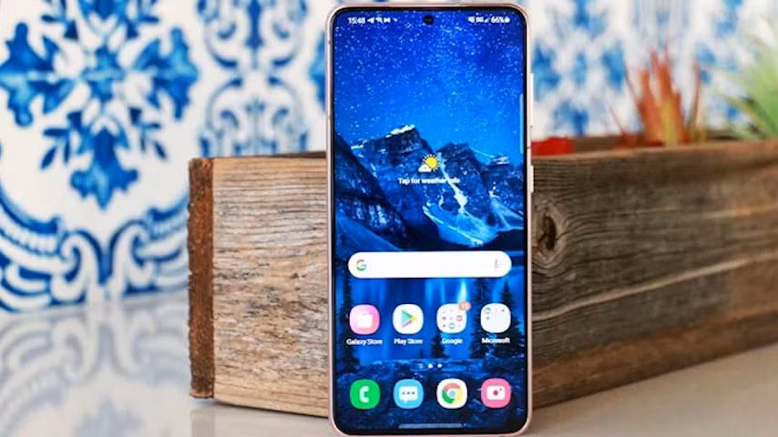 samsung cong bo smartphone moi tai an do hinh 1