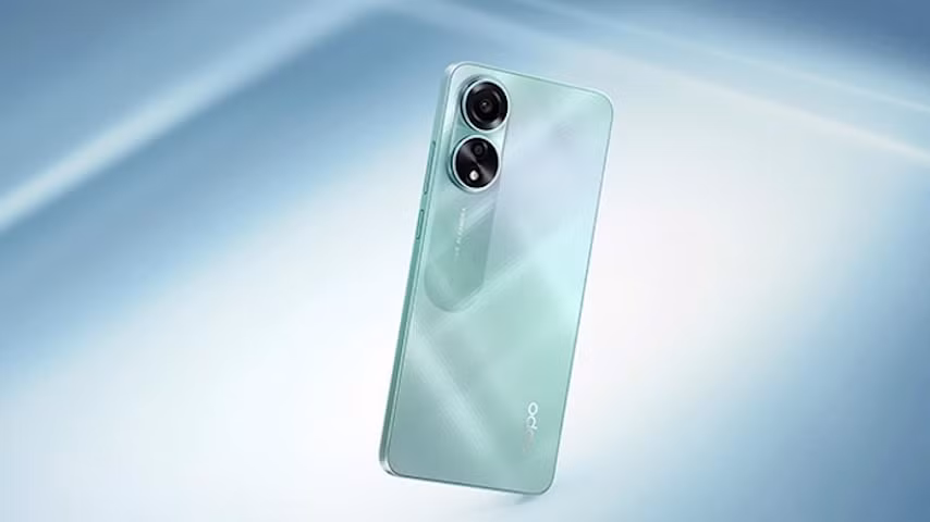 ra mat oppo a78 4g tai indonesia hinh 2